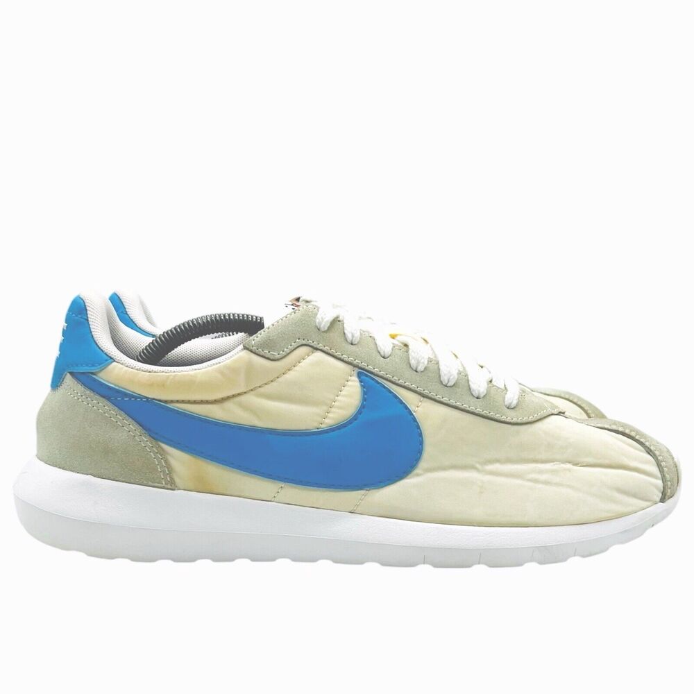 Nike Sneakers Men Size 12‎ Roshe LD-1000 Summit White Blue Glow 844266-104 Shoes